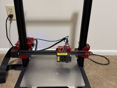 Creality Cr 10s Pro 3D Printer