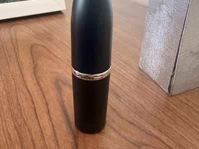 MAC MACximal Sleek Satin Lipstick - 813 Left On Red
