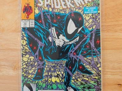 Spider-Man #13, (1991)Marvel Comics, Todd McFarlan