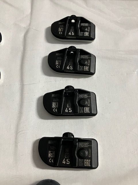 GMC TPMS 13542523