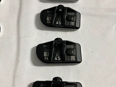 GMC TPMS 13542523