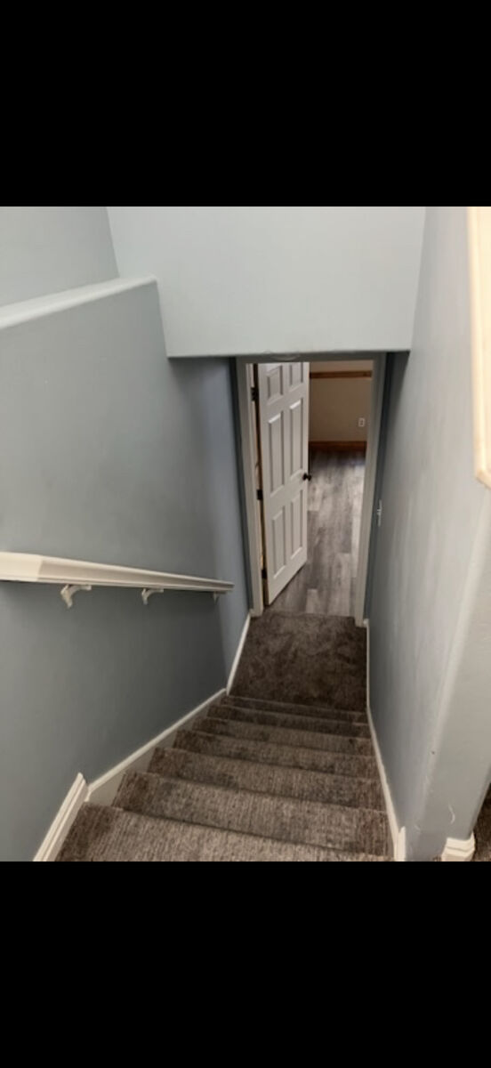 2 Bedroom 1 Bathroom Basement For Rent