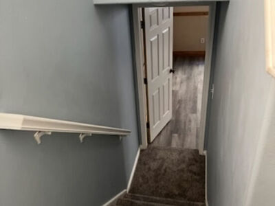 2 Bedroom 1 Bathroom Basement For Rent