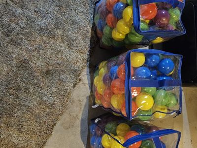 Ball Pit Balls