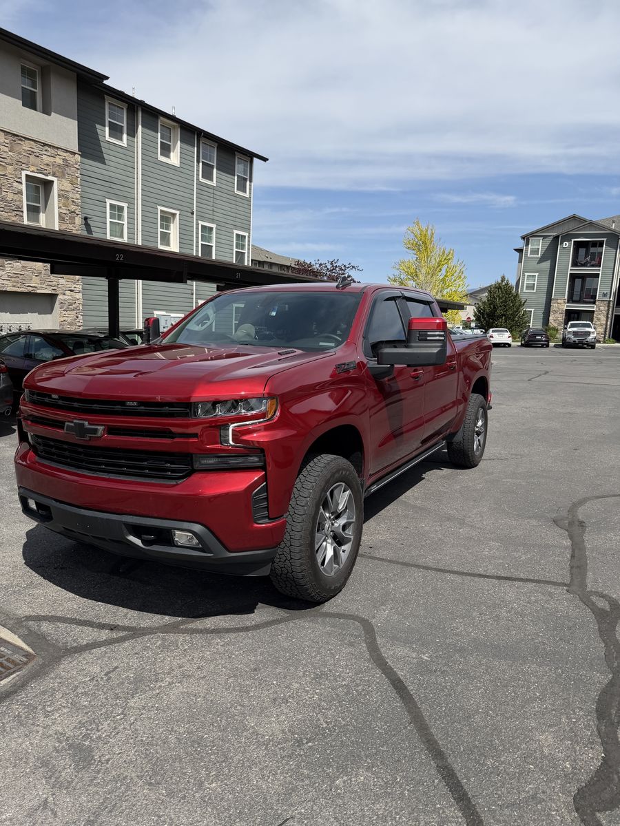 2022 Chevrolet Silverado 1500 RST