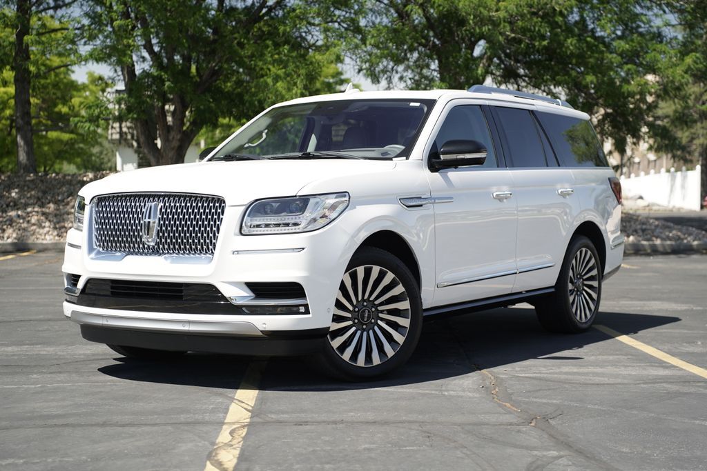 2019 Lincoln Navigator Reserve