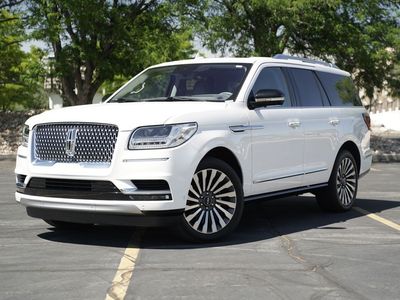 2019 Lincoln Navigator Reserve