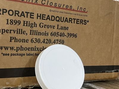 Bulk Commercial Bottle Lids & Closures – 28-410, 30mm, 124mm