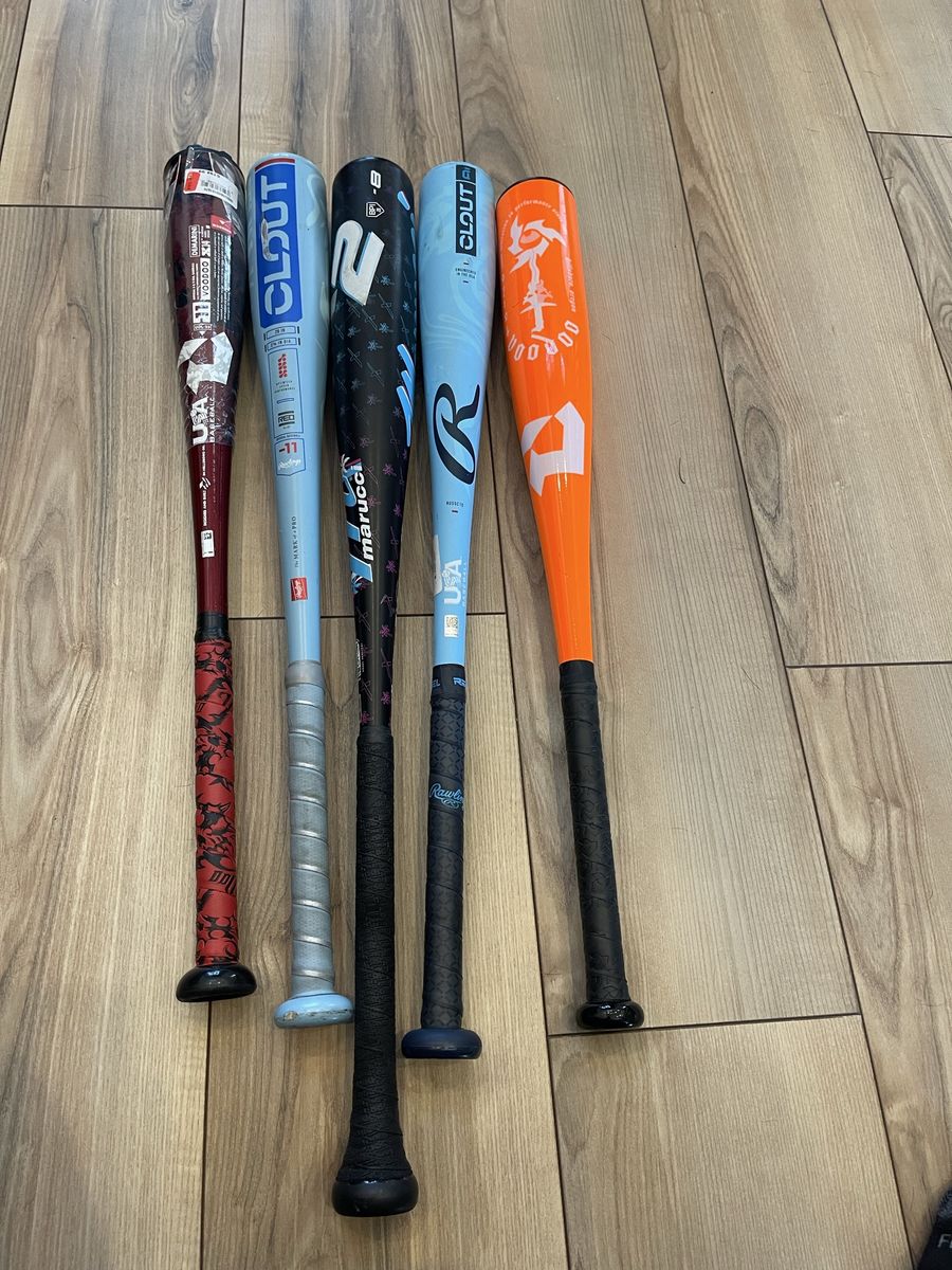 Baseball and Softball Bats