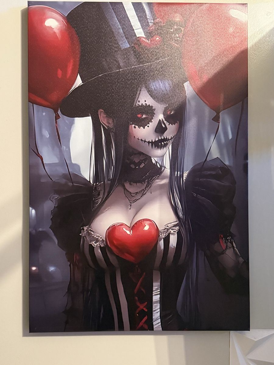 Women skeleton picture 