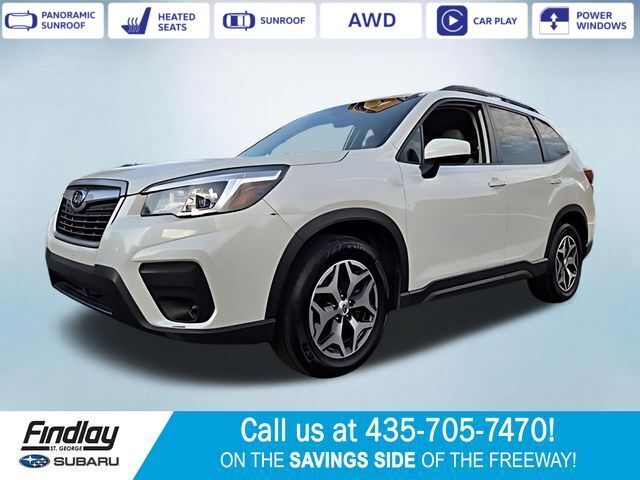 2020 Subaru Forester Premium