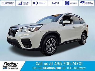 2020 Subaru Forester Premium