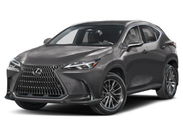 2026 Lexus NX 350h Luxury