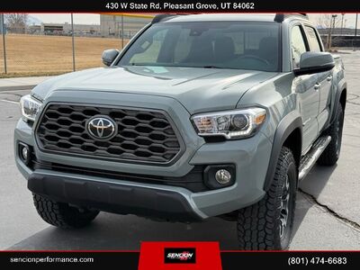 2023 TOYOTA TACOMA TRD Off-Road