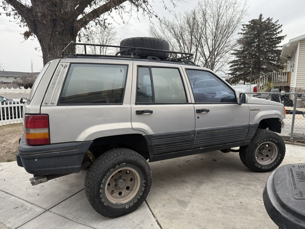 1994 JEEP GRAND CHEROKEE
