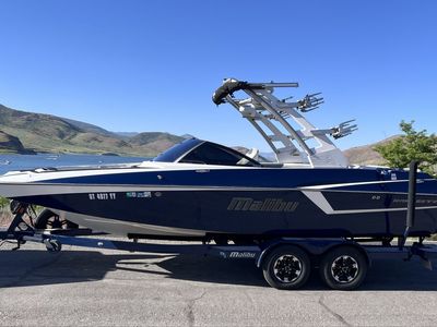 Malibu Wakesetter MXZ 22 2018