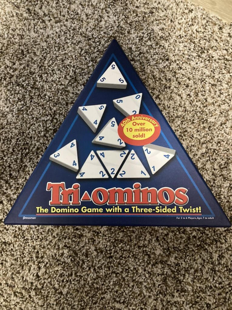 Triominos Game