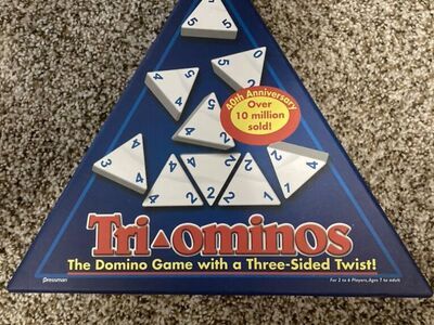 Triominos Game