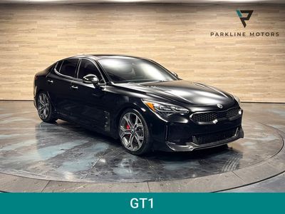 2020 Kia Stinger GT1