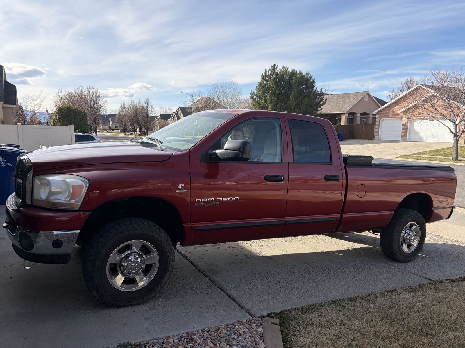 2006 Dodge Ram 2500 SLT