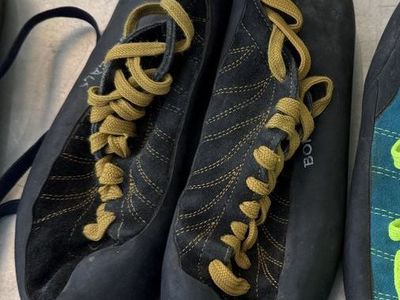 Climbing gear