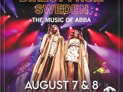 Direct From Sweden (Fri) - The Music of Abba Front Row