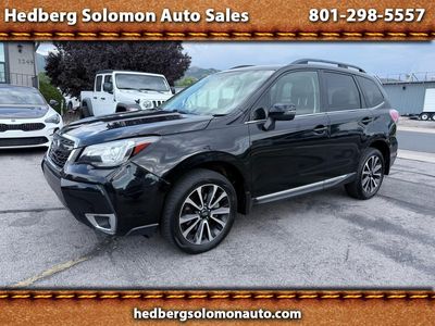 2018 Subaru Forester 2.0XT Touring