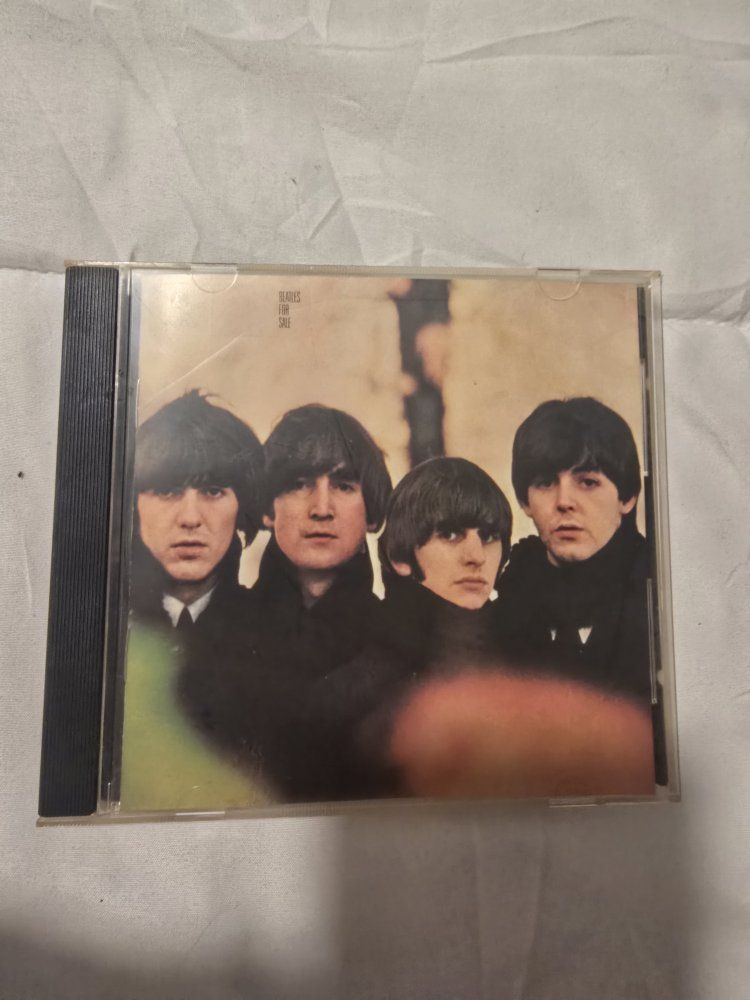The Beatles - Beatles For Sale CD (1990s Remaster) Capitol Records Pop/Rock Classic
