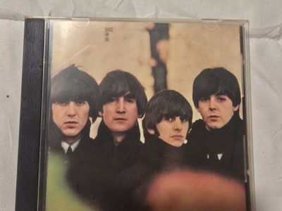 The Beatles - Beatles For Sale CD (1990s Remaster) Capitol Records Pop/Rock Classic