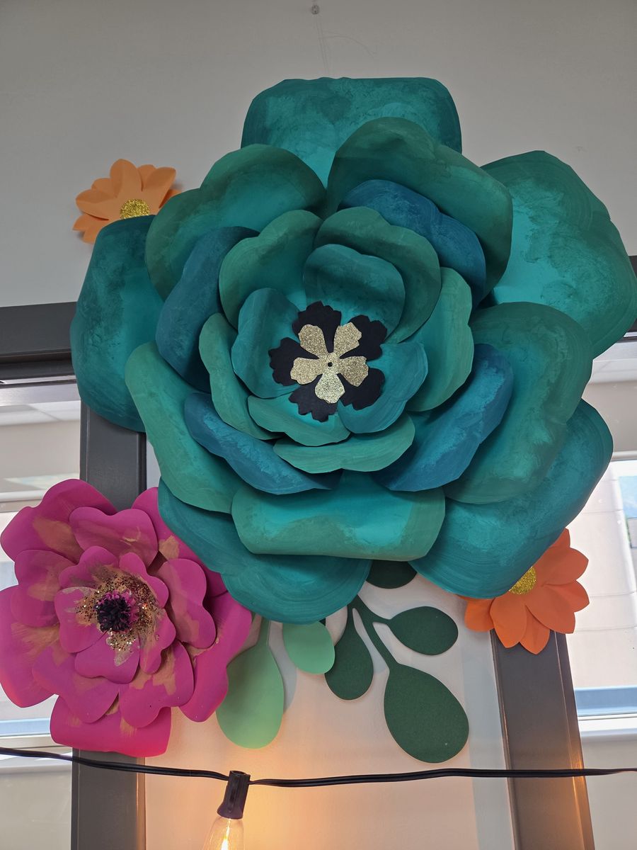 Darling Decorative Flowers!
