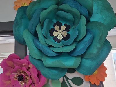 Darling Decorative Flowers!