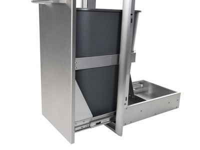 Coyote Single Garabage Can Pull Out