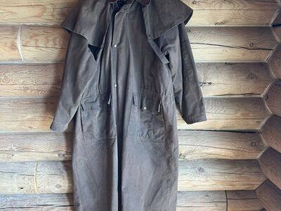 Austrailian Outback Insulated Duster / Slicker