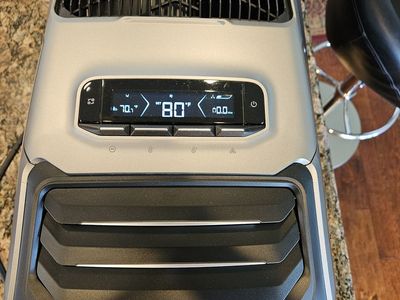 Ecoflow wave 2 air conditioner heatpump