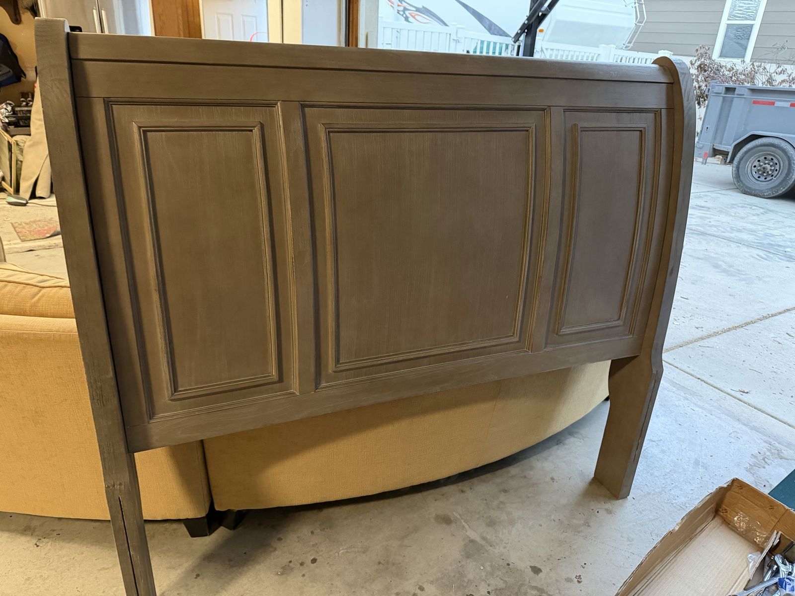 Bed Frame