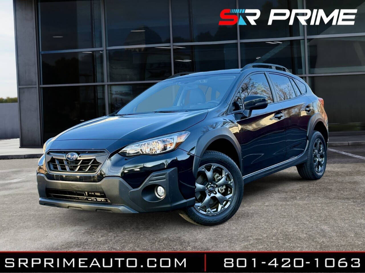 2022 Subaru Crosstrek Sport