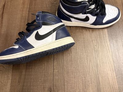 Nike Jordan 1 Retro High. Size 6
