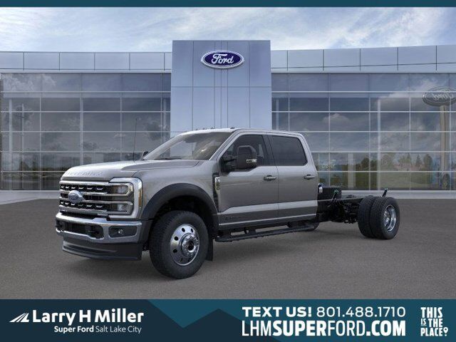 2026 Ford F-550 Super Duty