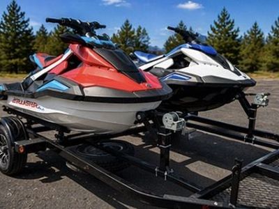 2025 Yamaha Waverunners – 2 & 3 Seater | Premium Water Experience