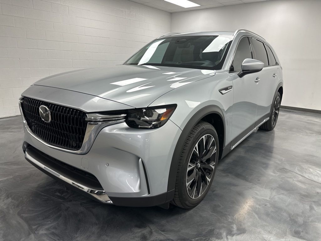 2024 Mazda CX-90 Plug-in Hybrid Premium