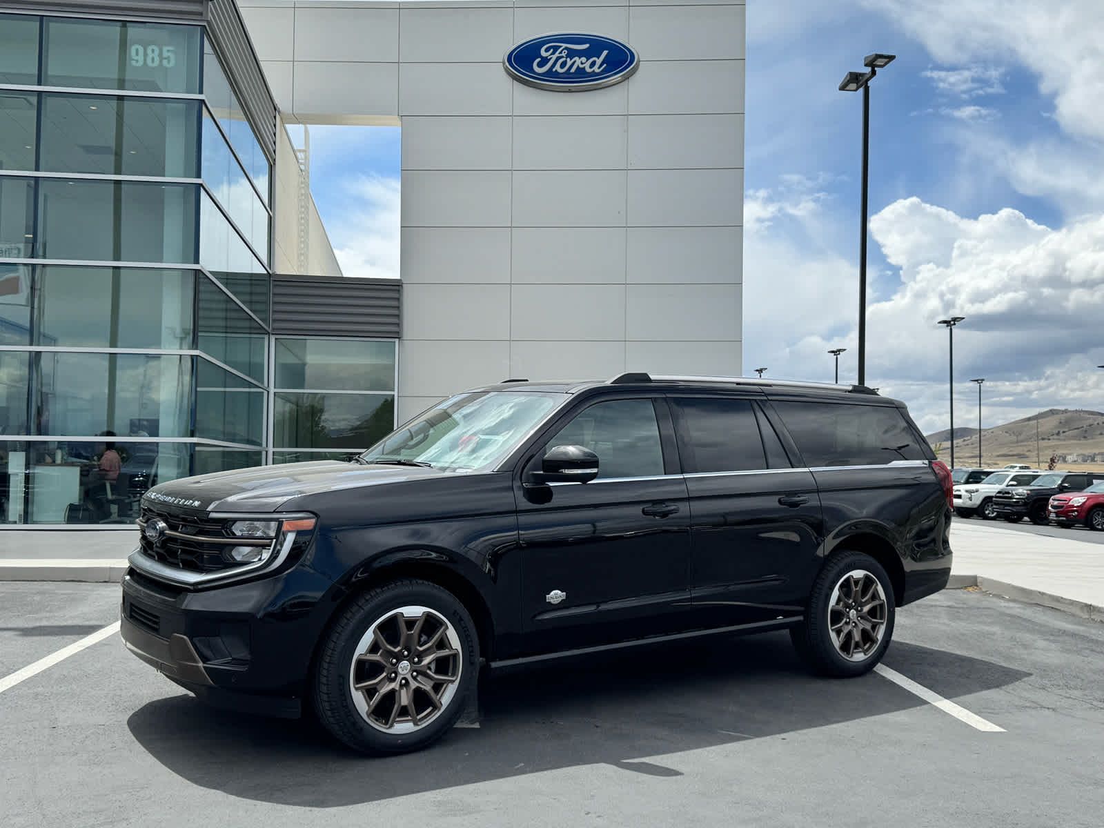 2026 Ford Expedition Max 