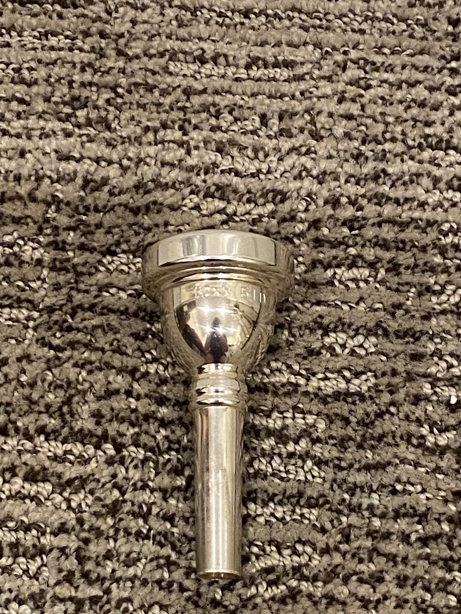 Small Shank Faxx 51D Mouthpiece