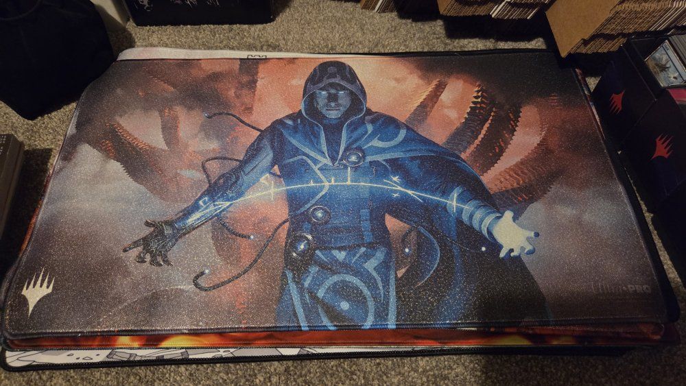 MTG playmats (updated with more)