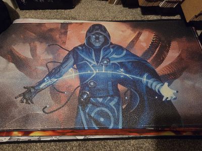 MTG playmats (updated with more)