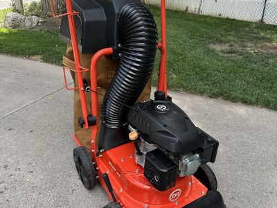 DR Pilot XT Lawn & Leaf Vacuum
