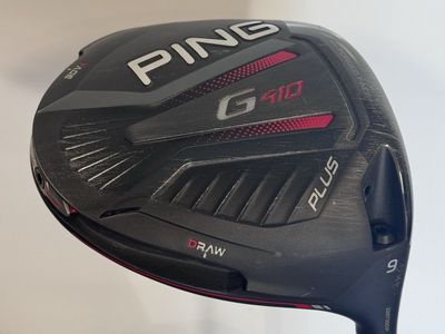 Ping G410 Plus