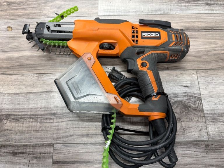 Ridgid r6791 Corded Screwgun
