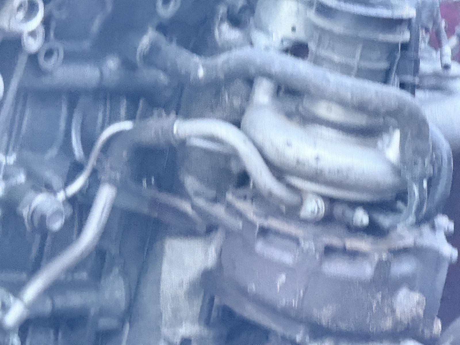 K23A1 turbo motor w/turbo RDX Acura 