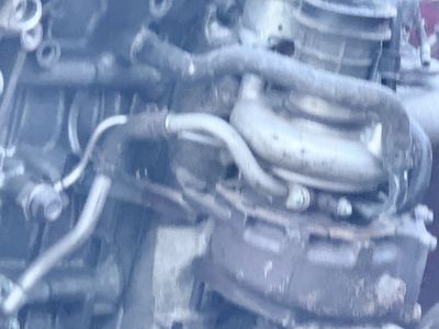 K23A1 turbo motor w/turbo RDX Acura
