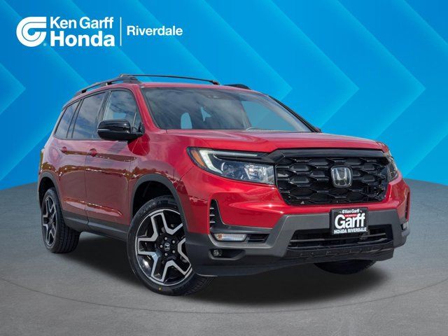2023 Honda Passport Elite
